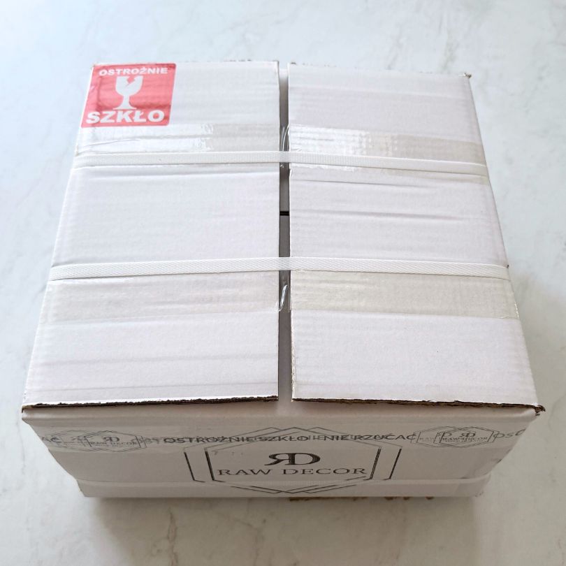 Zabezpieczenie taśmą PP